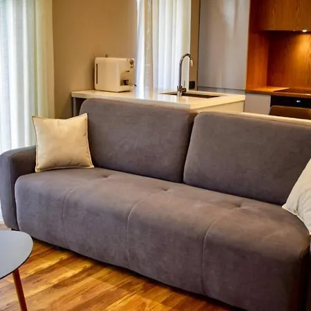 Appartement Center 1