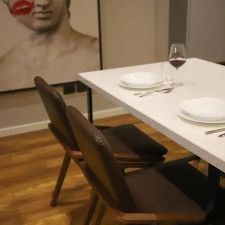 Appartement Center 1